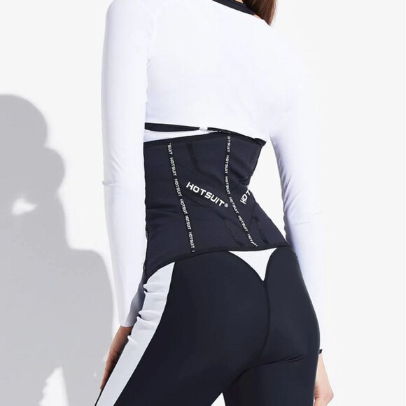 NEW HOTSUIT Eva Graphene Waist Trainer - Picture 2 of 5